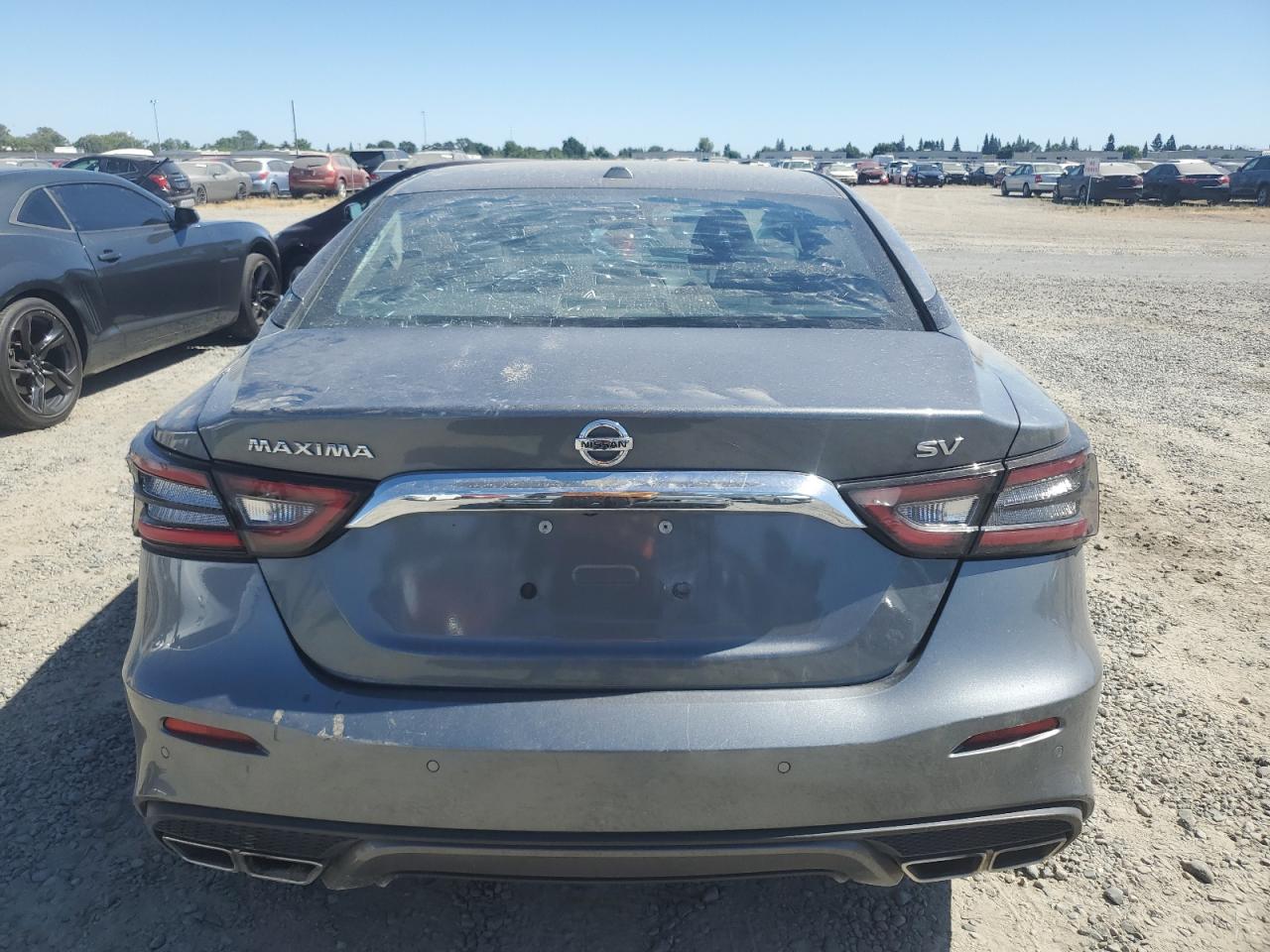 1N4AA6CV8LC377616 2020 Nissan Maxima Sv