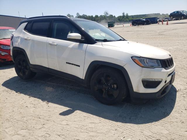  JEEP COMPASS 2019 Белый