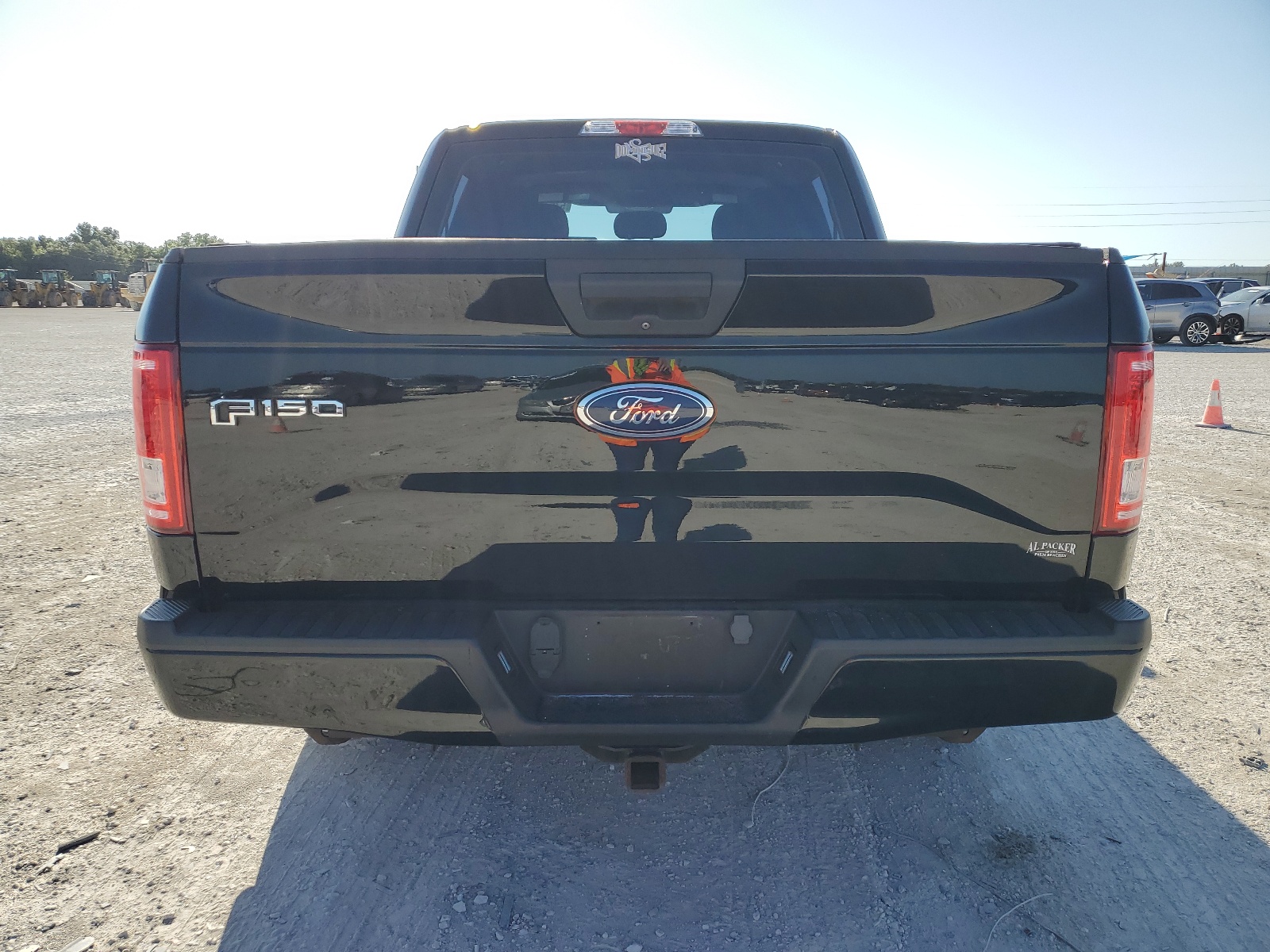 1FTEW1CP2GFB21526 2016 Ford F150 Supercrew