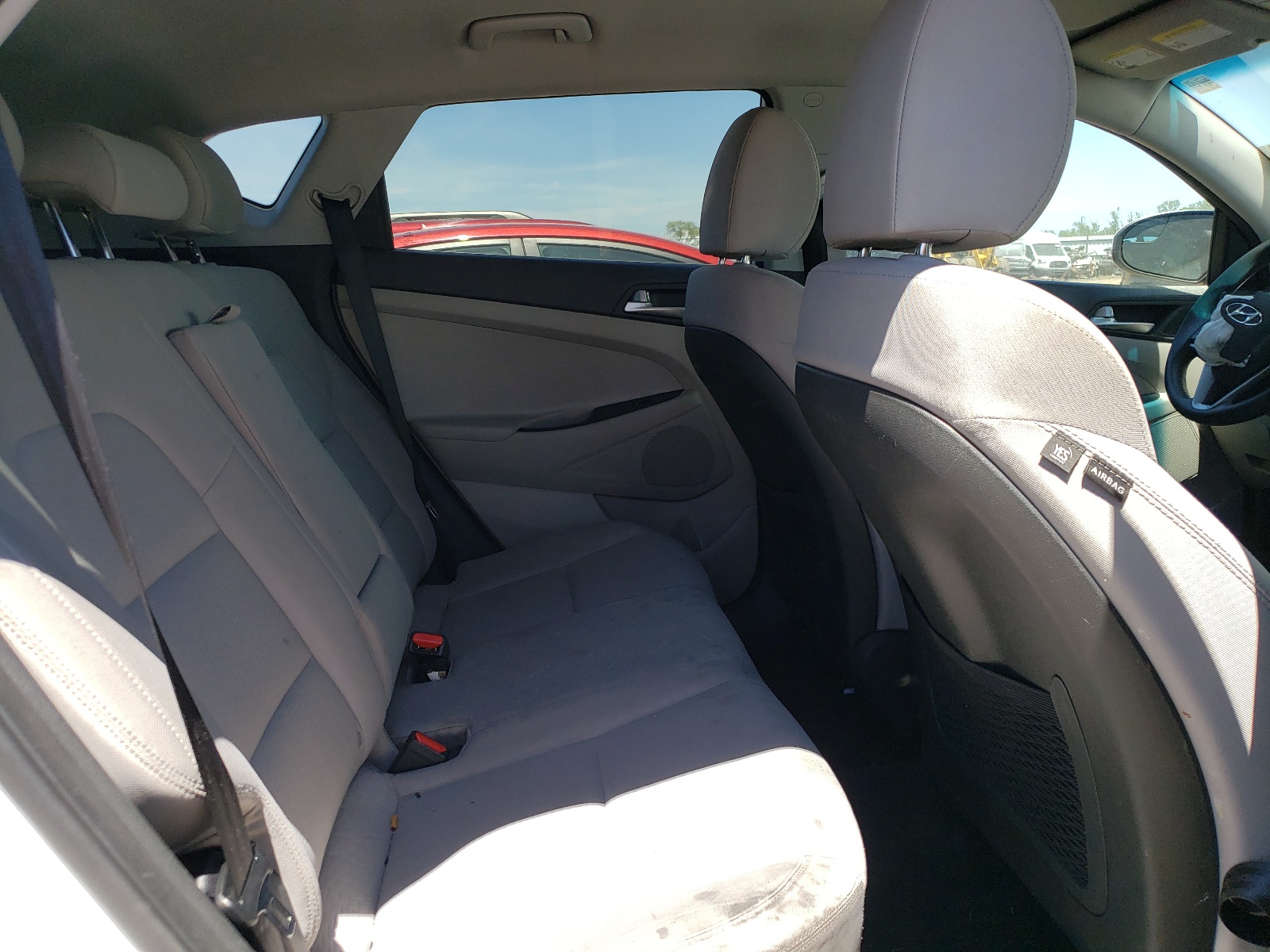 KM8J23A41KU010514 2019 Hyundai Tucson Se