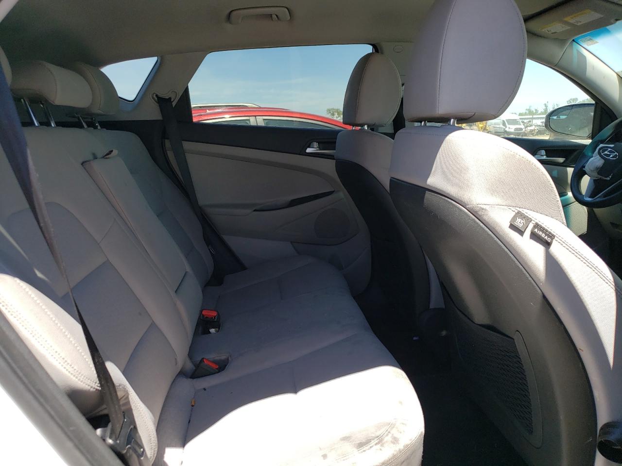 2019 Hyundai Tucson Se VIN: KM8J23A41KU010514 Lot: 58673234