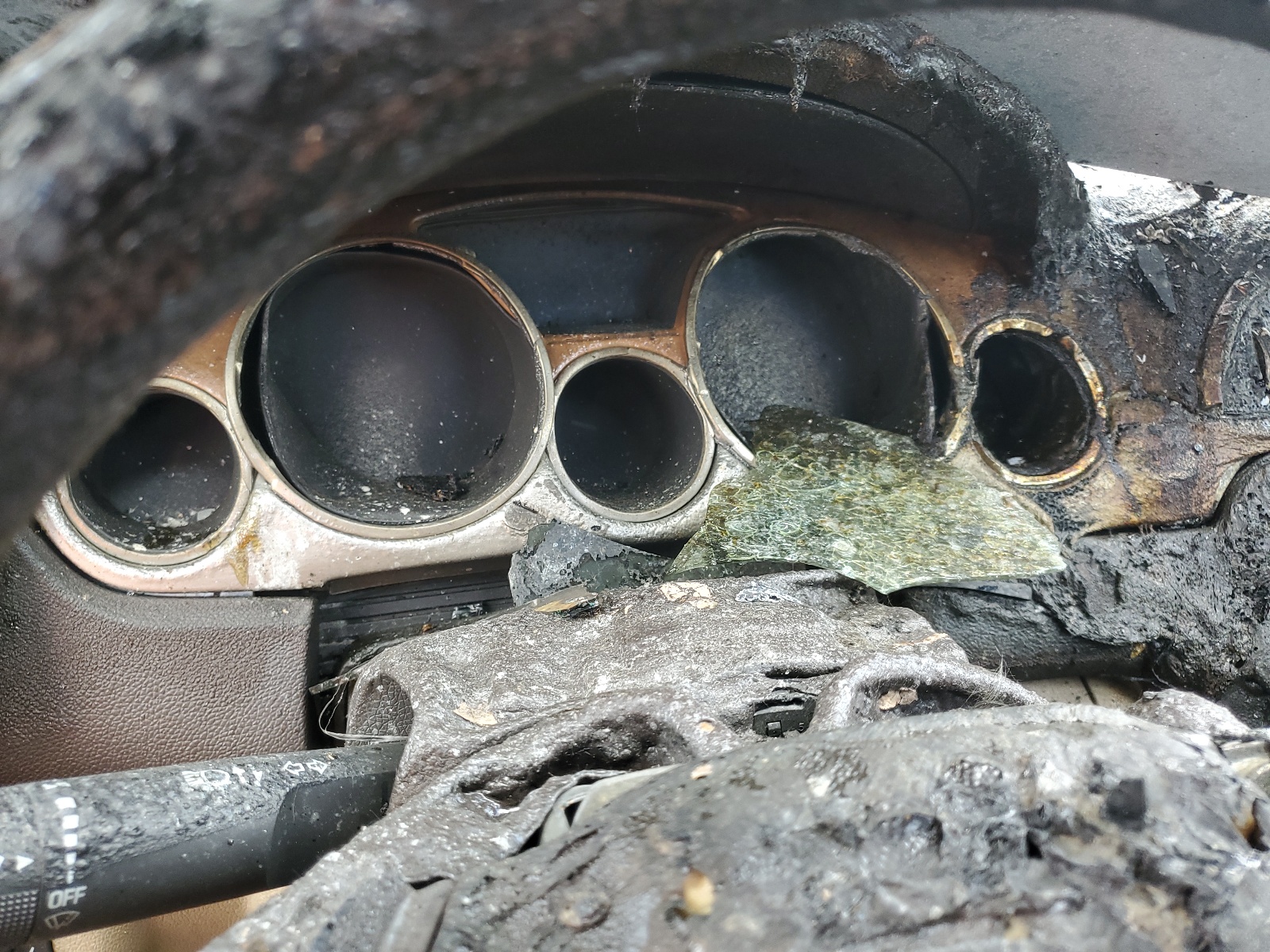 5GAKVCED7BJ227059 2011 Buick Enclave Cxl