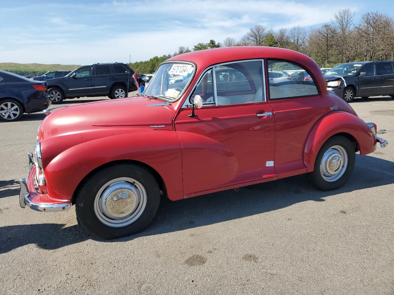 1967 Mg All Models na sprzedaż w Brookhaven, NY - Water/Flood
