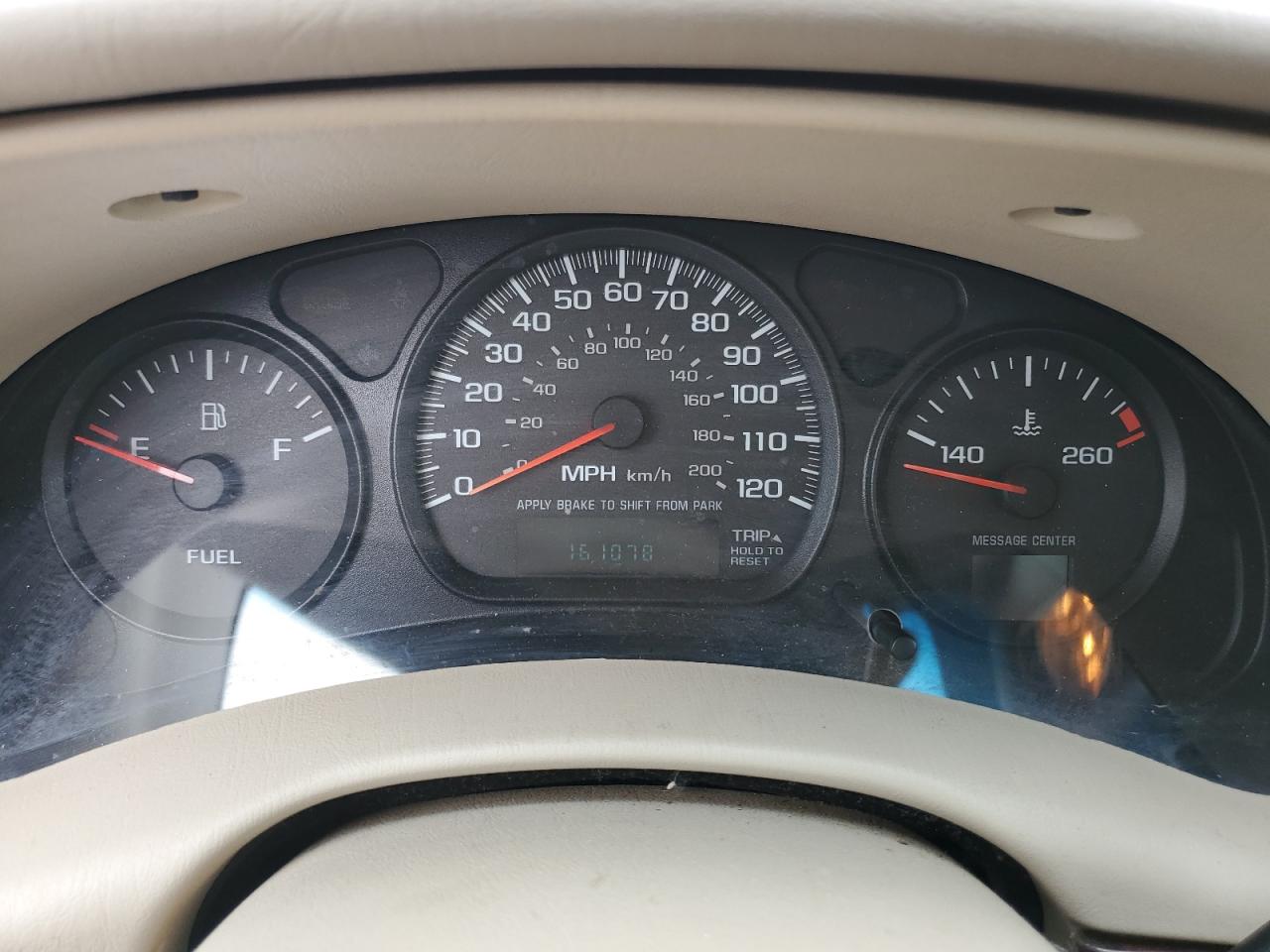 2005 Chevrolet Impala VIN: 2G1WF52E059371082 Lot: 57462204