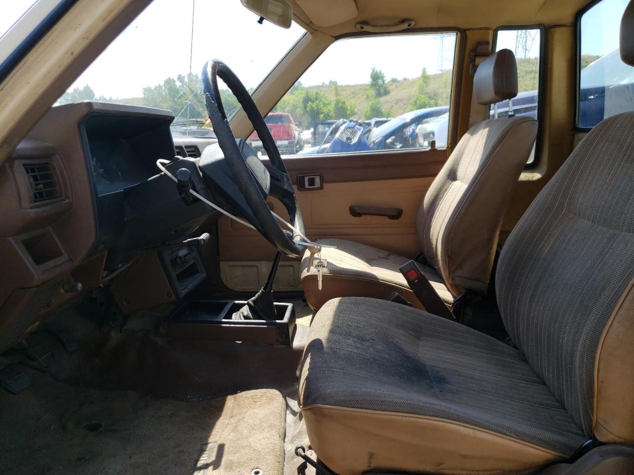 1984 Toyota Pickup Xtracab Rn56 Dlx VIN: JT4RN56D6E5005133 Lot: 60706624