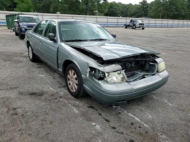 2006 Ford Crown Victoria Lx VIN: 2FAFP74W46X131753 Lot: 60857774