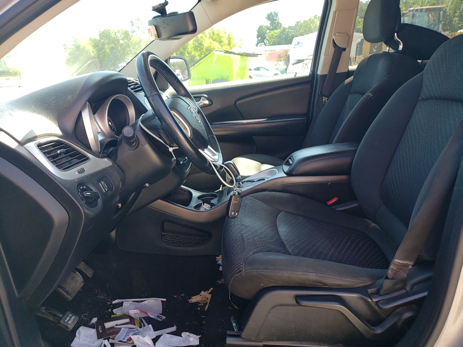 3C4PDCAB2HT675626 2017 Dodge Journey Se