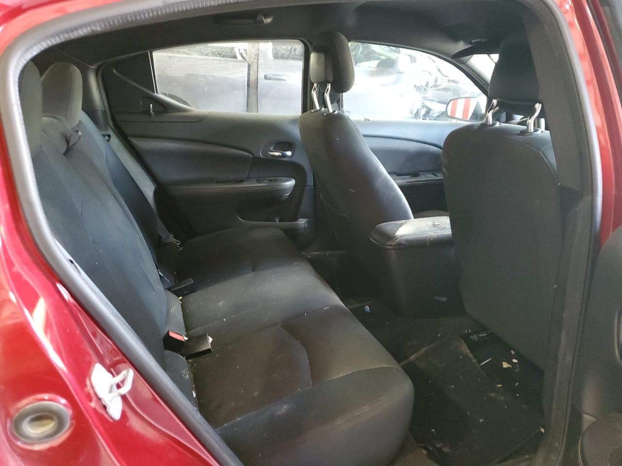 2014 Dodge Avenger Se VIN: 1C3CDZAB3EN203081 Lot: 59941694