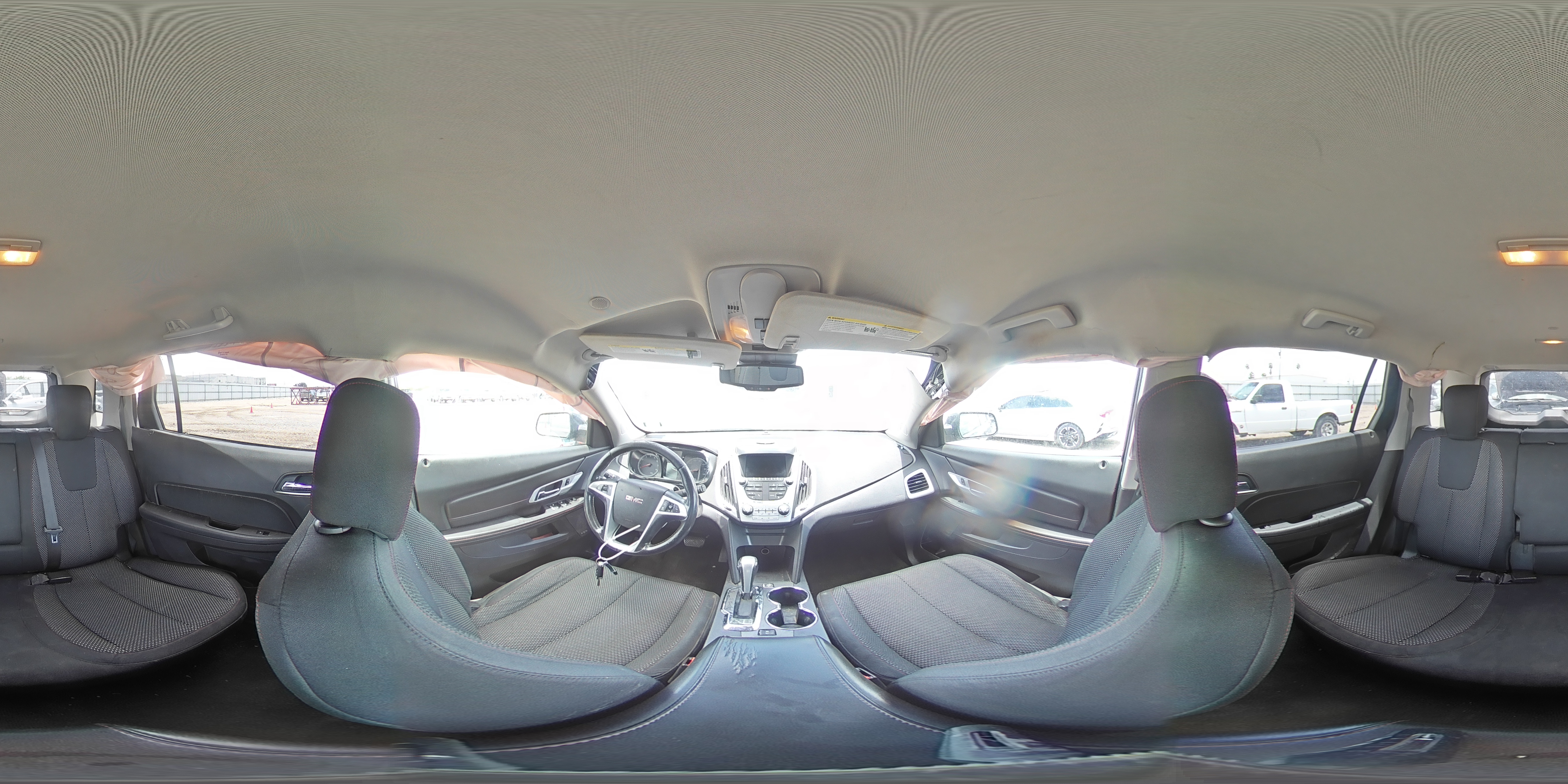 2015 GMC Terrain Sle VIN: 2GKALREK2F6126858 Lot: 60167614