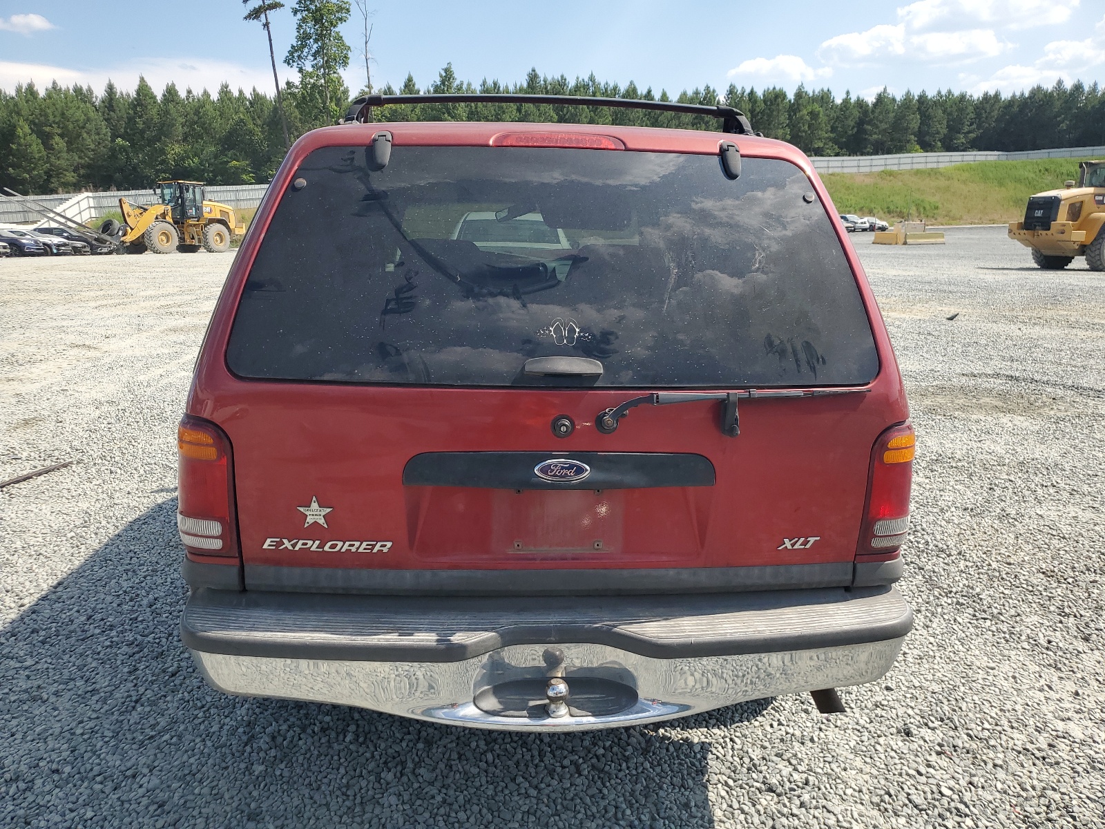 1FMZU63E9YUB06016 2000 Ford Explorer Xlt