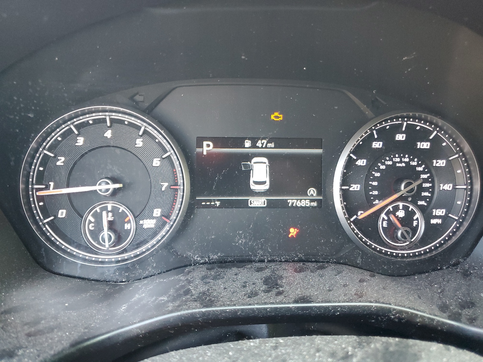 5NMS1DAJ1MH325024 2021 Hyundai Santa Fe Se