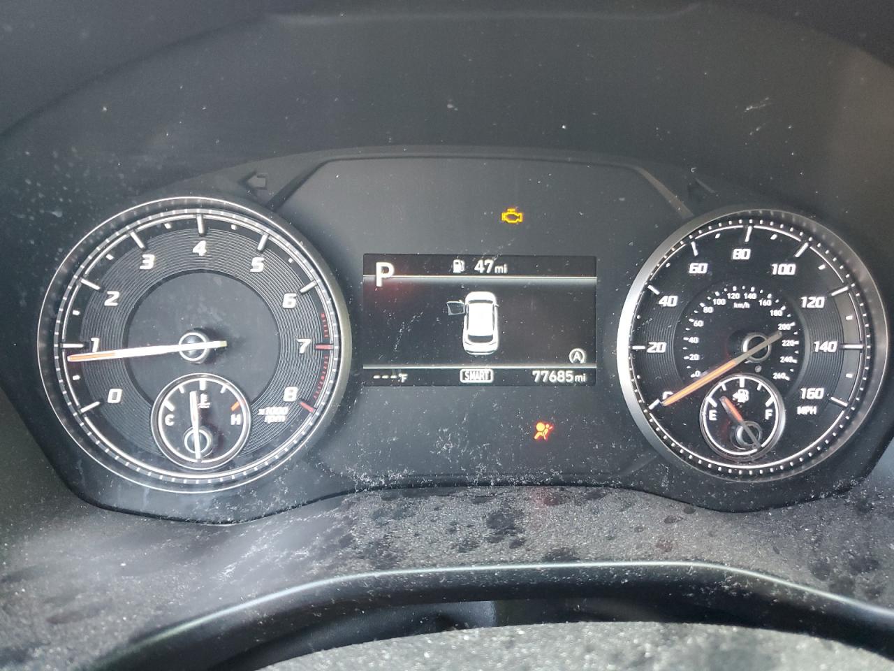 2021 Hyundai Santa Fe Se VIN: 5NMS1DAJ1MH325024 Lot: 60775494