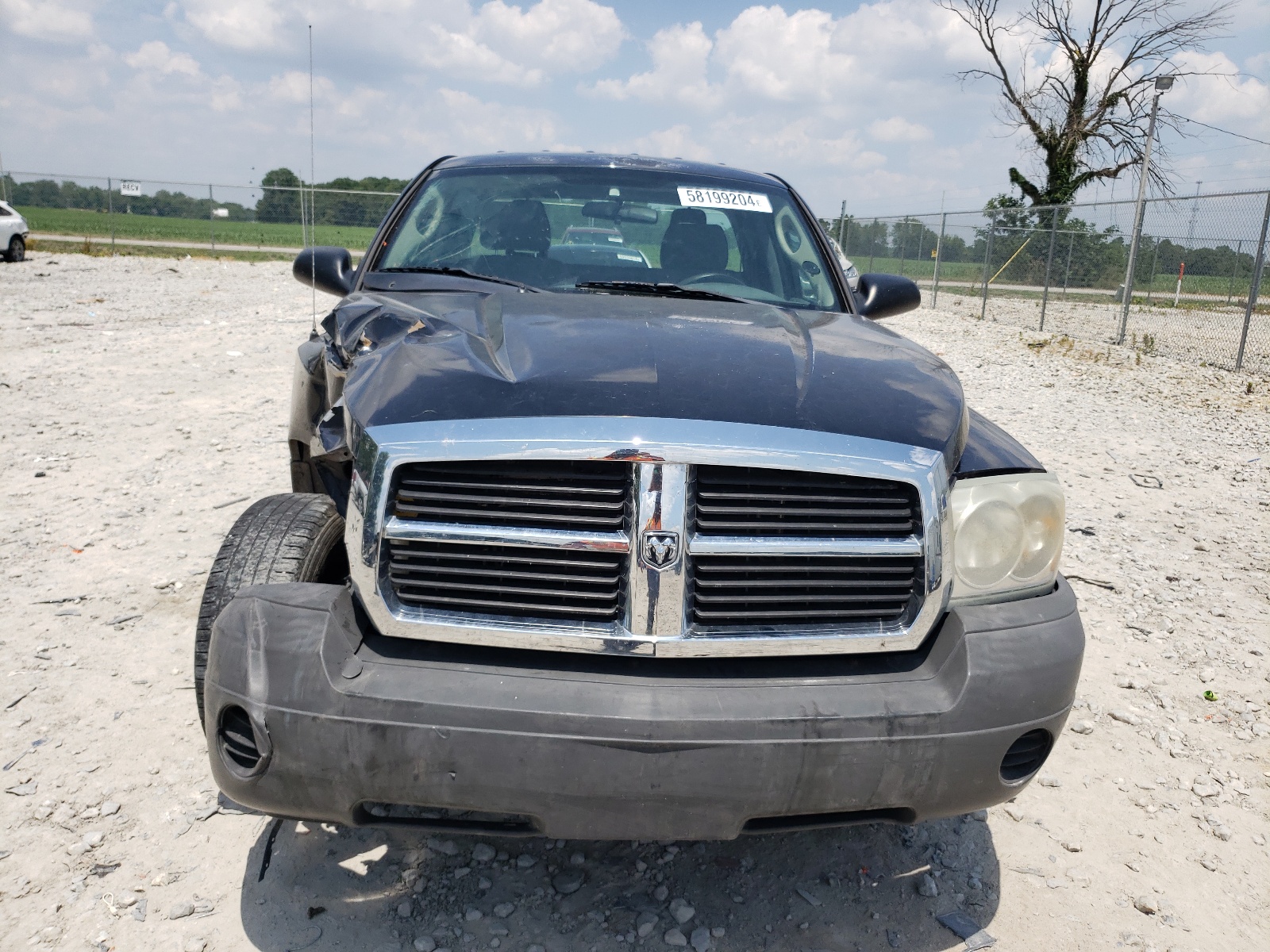 1D7HE22N96S558814 2006 Dodge Dakota St