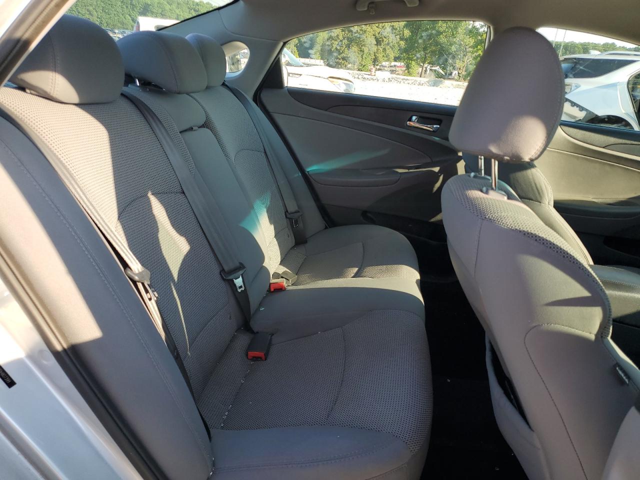 2013 Hyundai Sonata Gls VIN: 5NPEB4AC2DH807399 Lot: 60764274