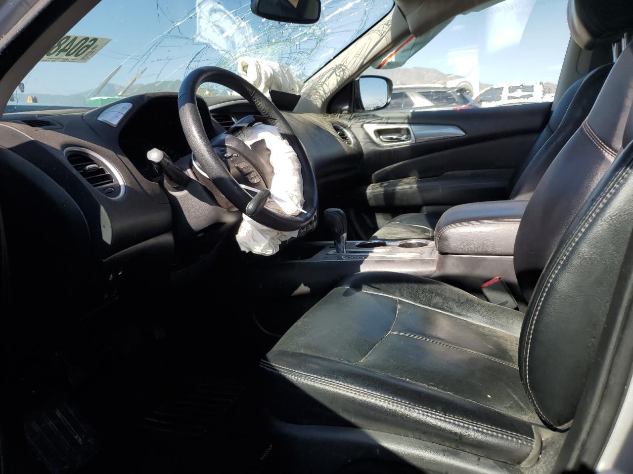 2018 Nissan Pathfinder S VIN: 5N1DR2MN5JC652116 Lot: 60484784