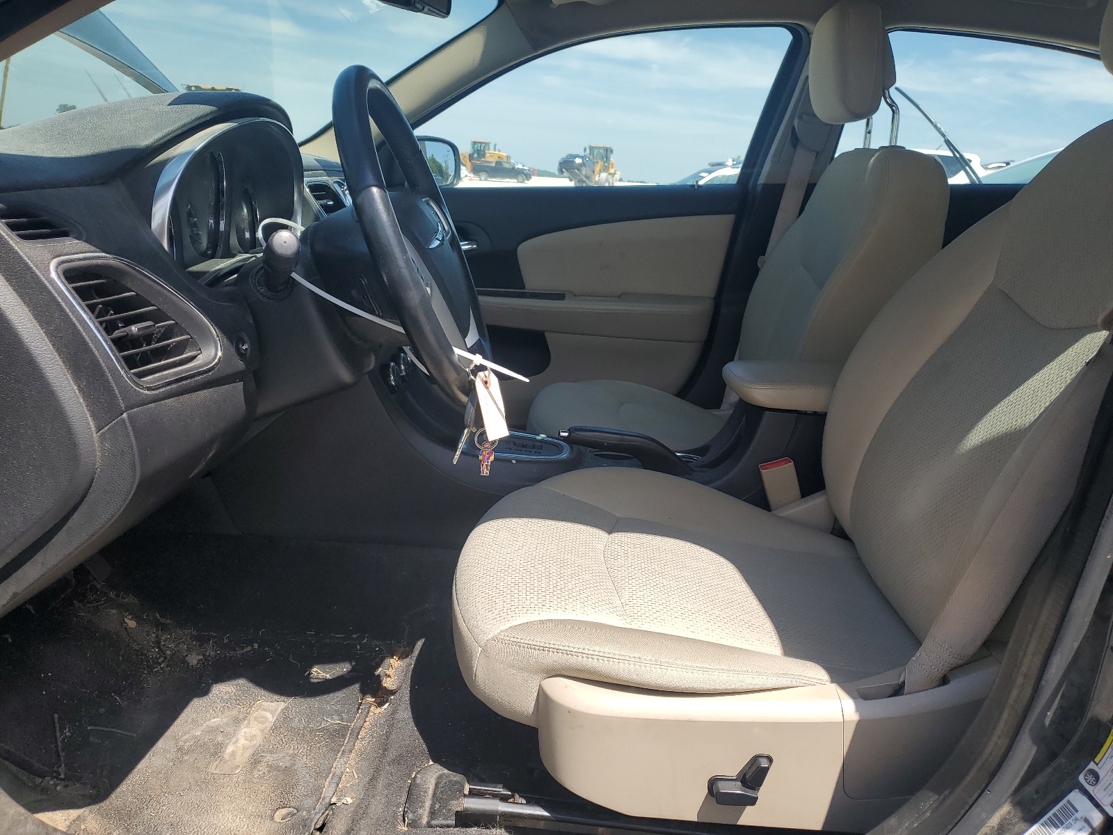 1C3CCBBB9DN501366 2013 Chrysler 200 Touring