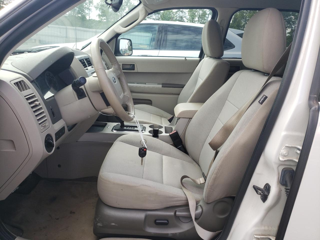 2012 Ford Escape Xlt VIN: 1FMCU9D76CKA14048 Lot: 58054334