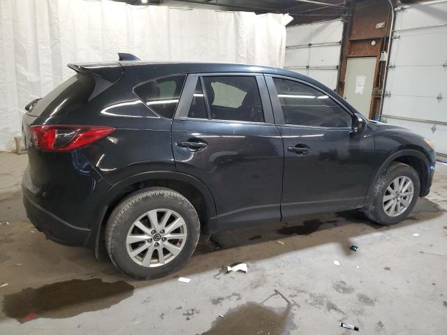  MAZDA CX-5 2014 Чорний