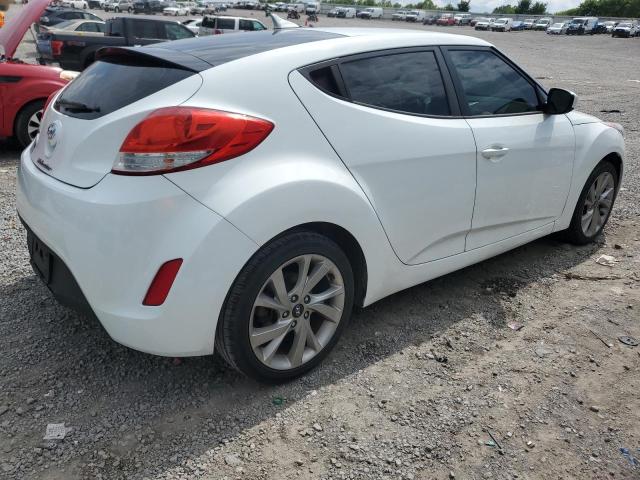  HYUNDAI VELOSTER 2016 Білий