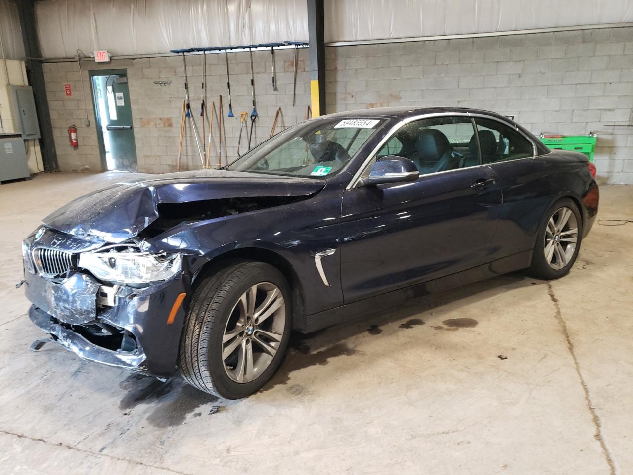 2016 BMW 428 Xi Sulev VIN: WBA3T1C58GP822917 Lot: 59485554