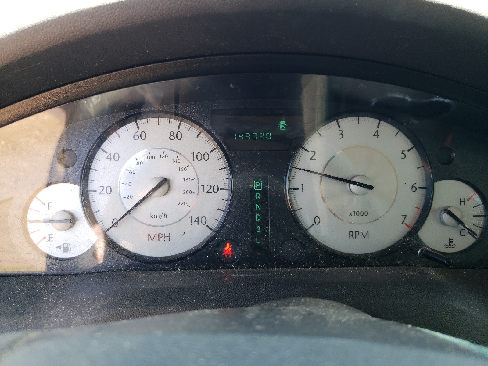 2C3LA43R88H233874 2008 Chrysler 300 Lx