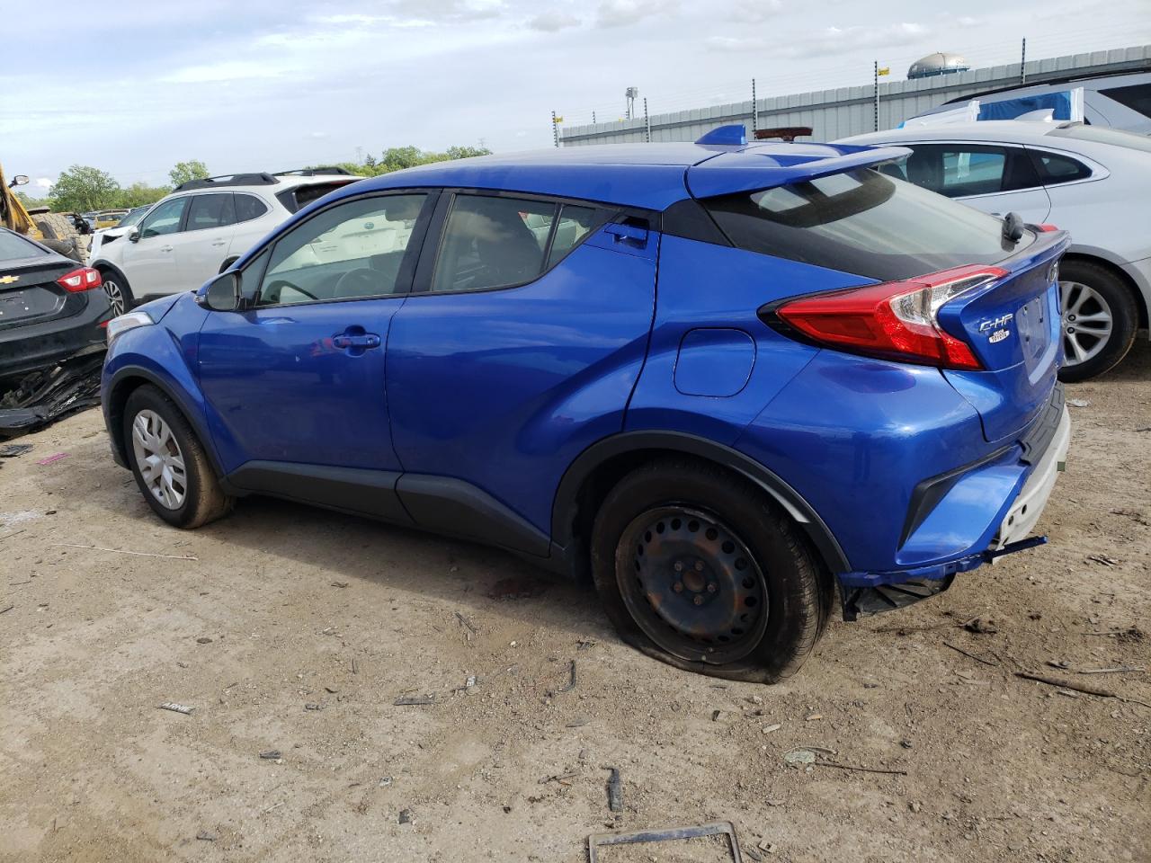 2019 Toyota C-Hr Xle VIN: JTNKHMBX4K1026029 Lot: 58847324