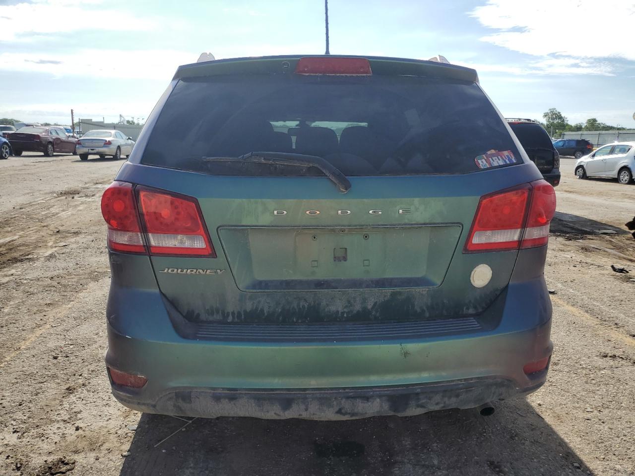 2019 Dodge Journey Se VIN: 3C4PDCBB6KT875284 Lot: 69136085