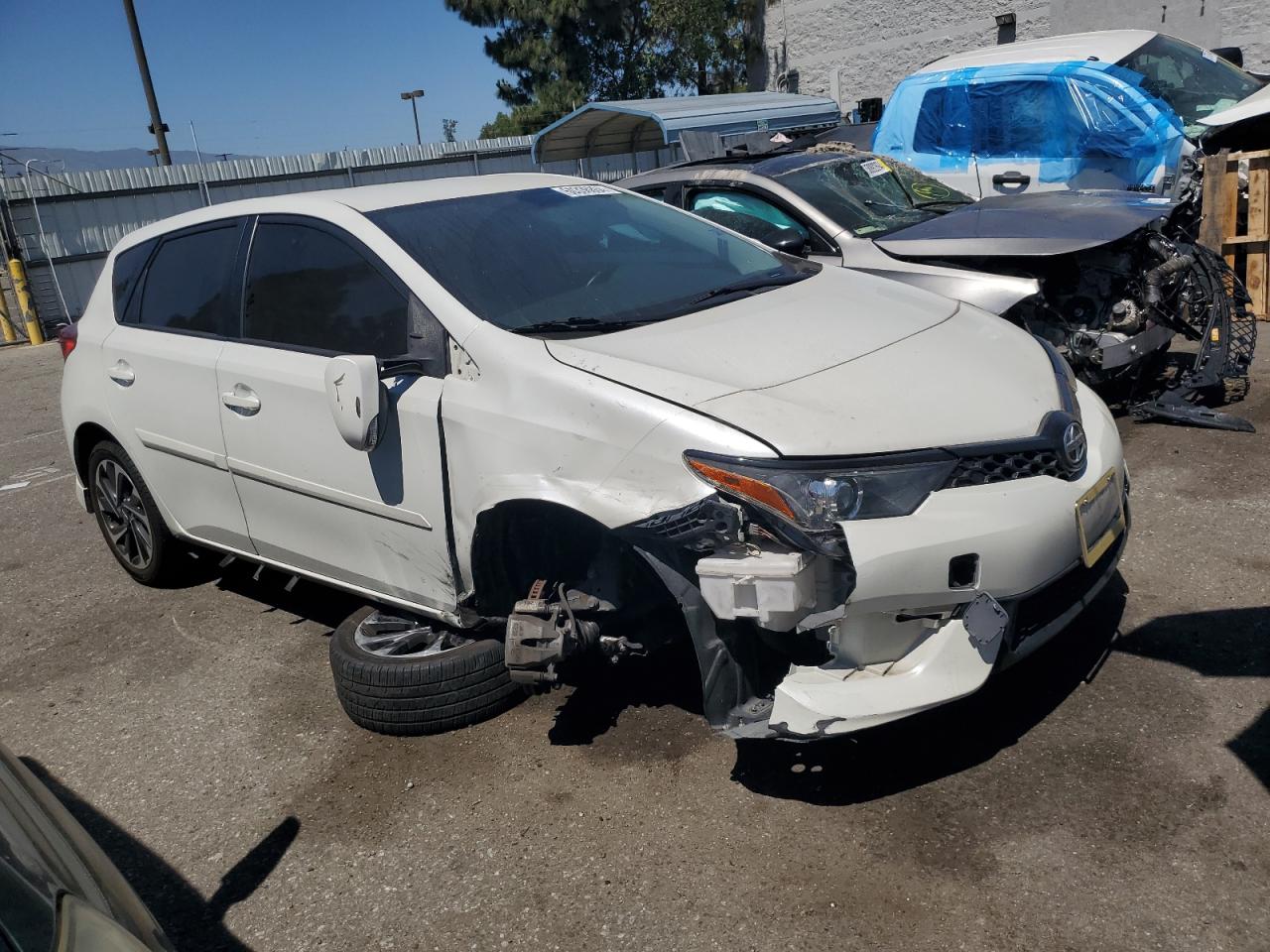 2016 Toyota Scion Im VIN: JTNKARJE5GJ511045 Lot: 60336864