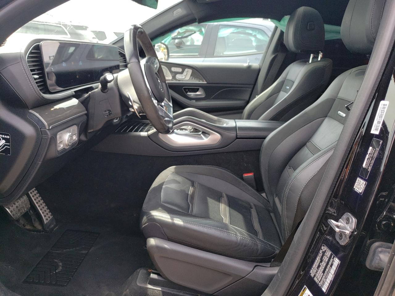 2021 Mercedes-Benz Gle Coupe Amg 53 4Matic VIN: 4JGFD6BB7MA494689 Lot: 57126414