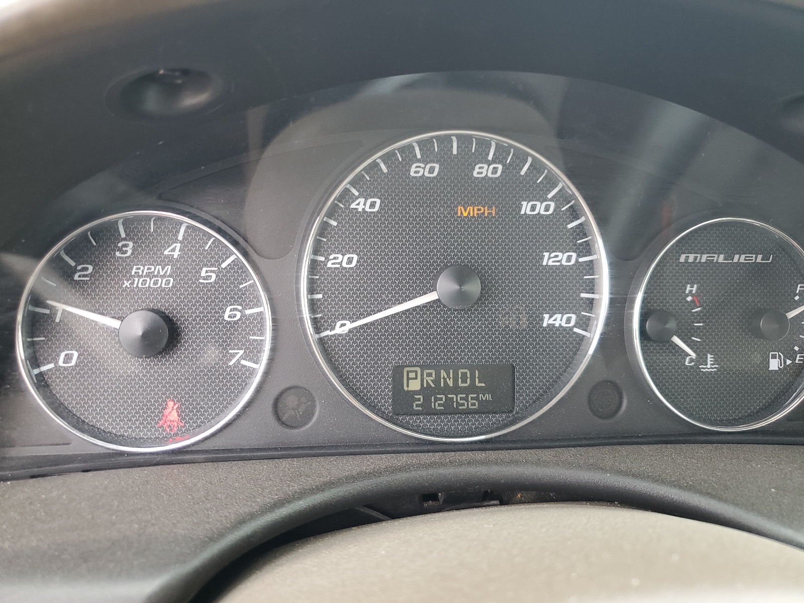 1G1ZT618X6F240404 2006 Chevrolet Malibu Maxx Lt