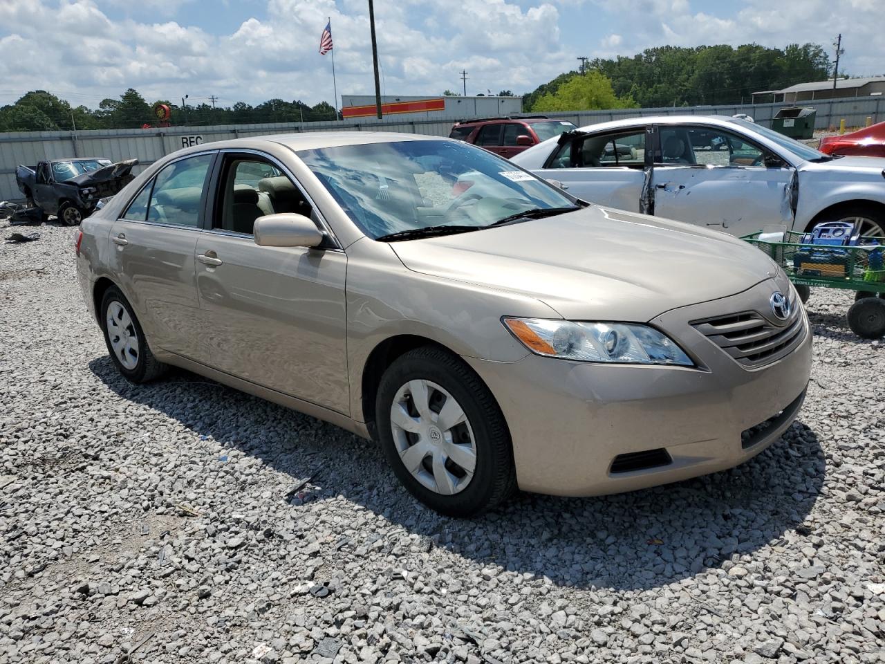 2009 Toyota Camry Base VIN: 4T1BE46K09U395325 Lot: 61204114