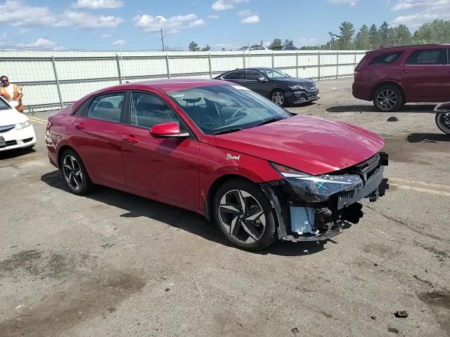 2023 Hyundai Elantra Sel VIN: KMHLS4AG3PU428282 Lot: 60396774