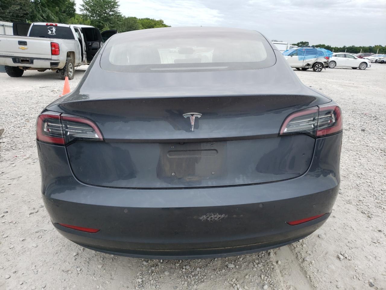 2018 Tesla Model 3 VIN: 5YJ3E1EA7JF157890 Lot: 58979124