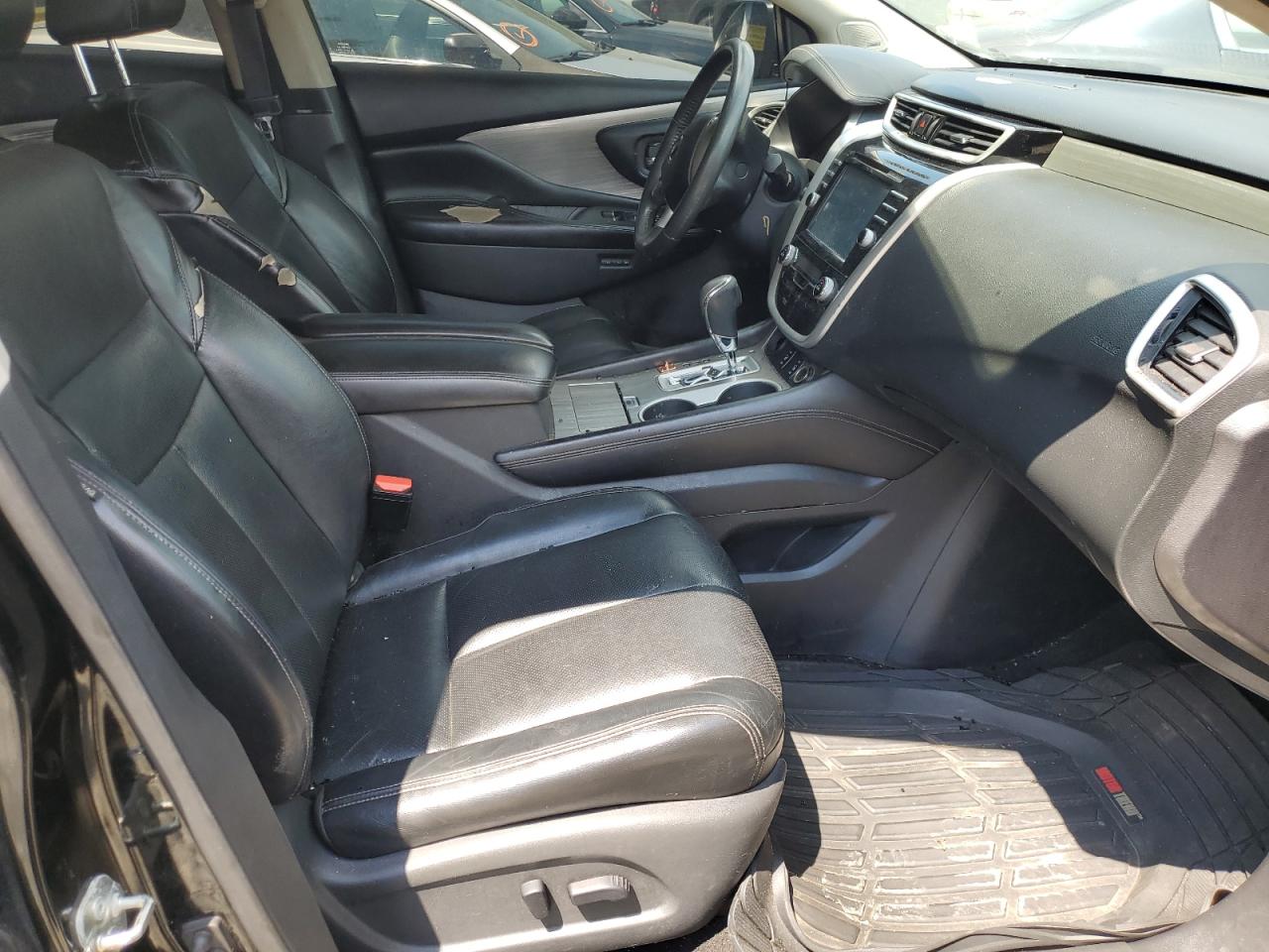 5N1AZ2MHXFN239827 2015 Nissan Murano S