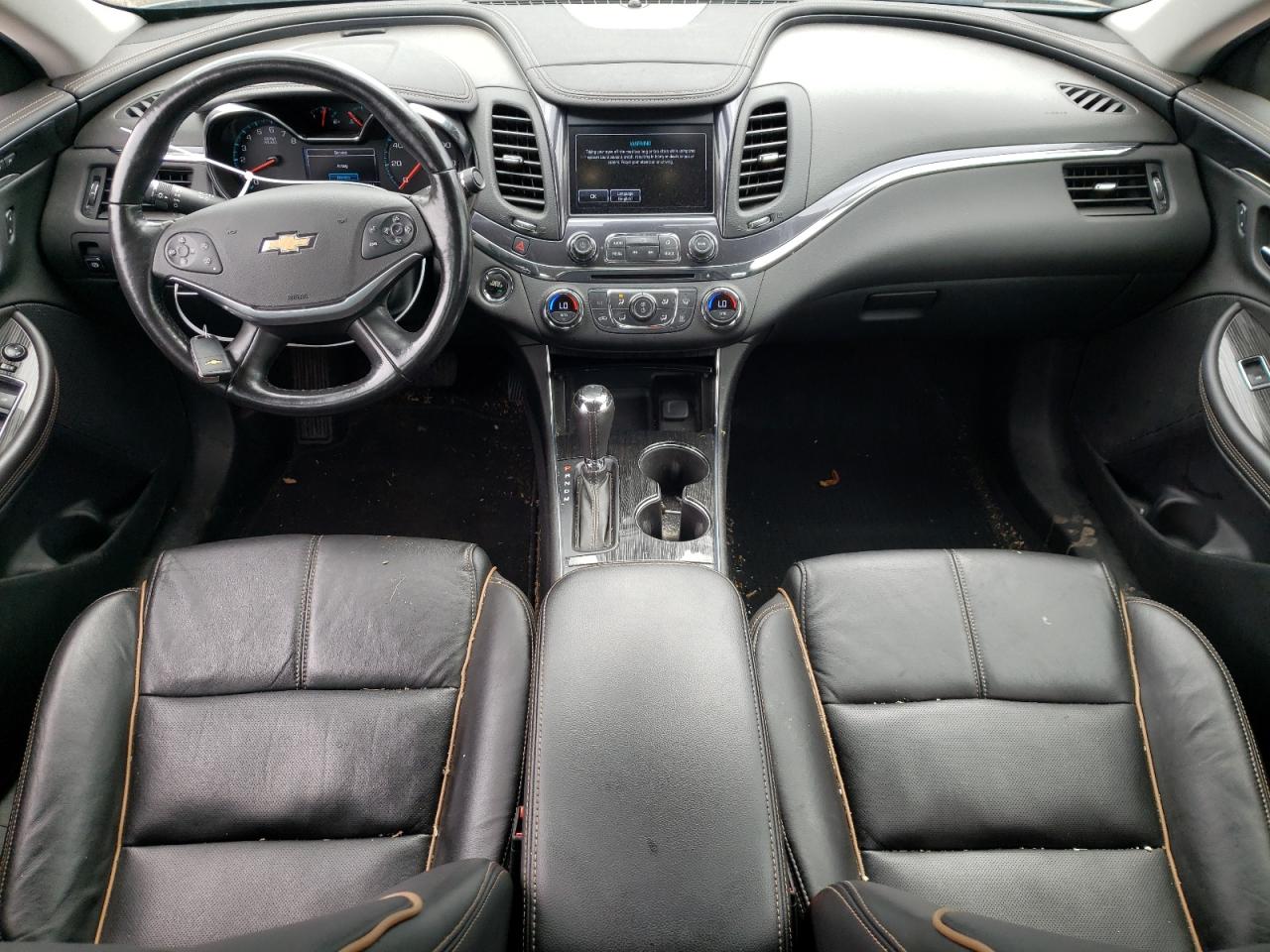 2017 Chevrolet Impala Premier VIN: 2G1145S3XH9181714 Lot: 60606044