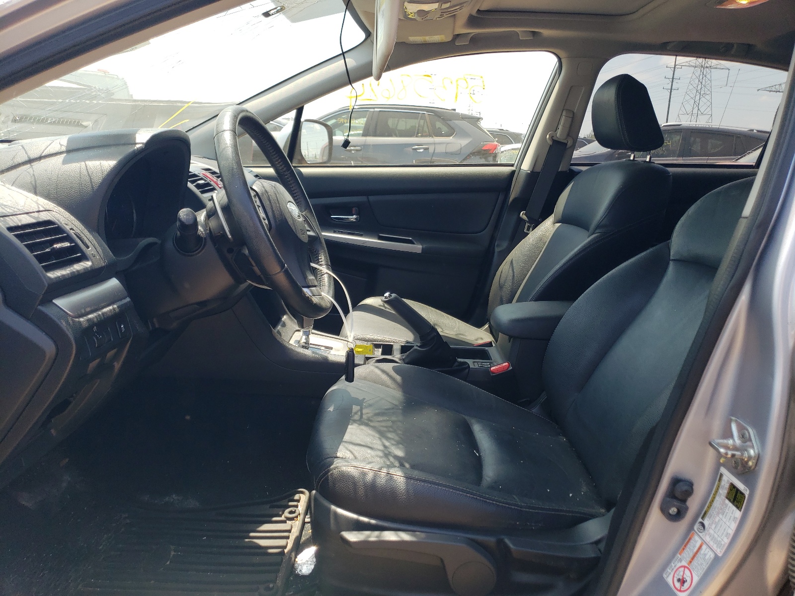 JF2GPBKC2EH232588 2014 Subaru Xv Crosstrek 2.0I Hybrid Touring