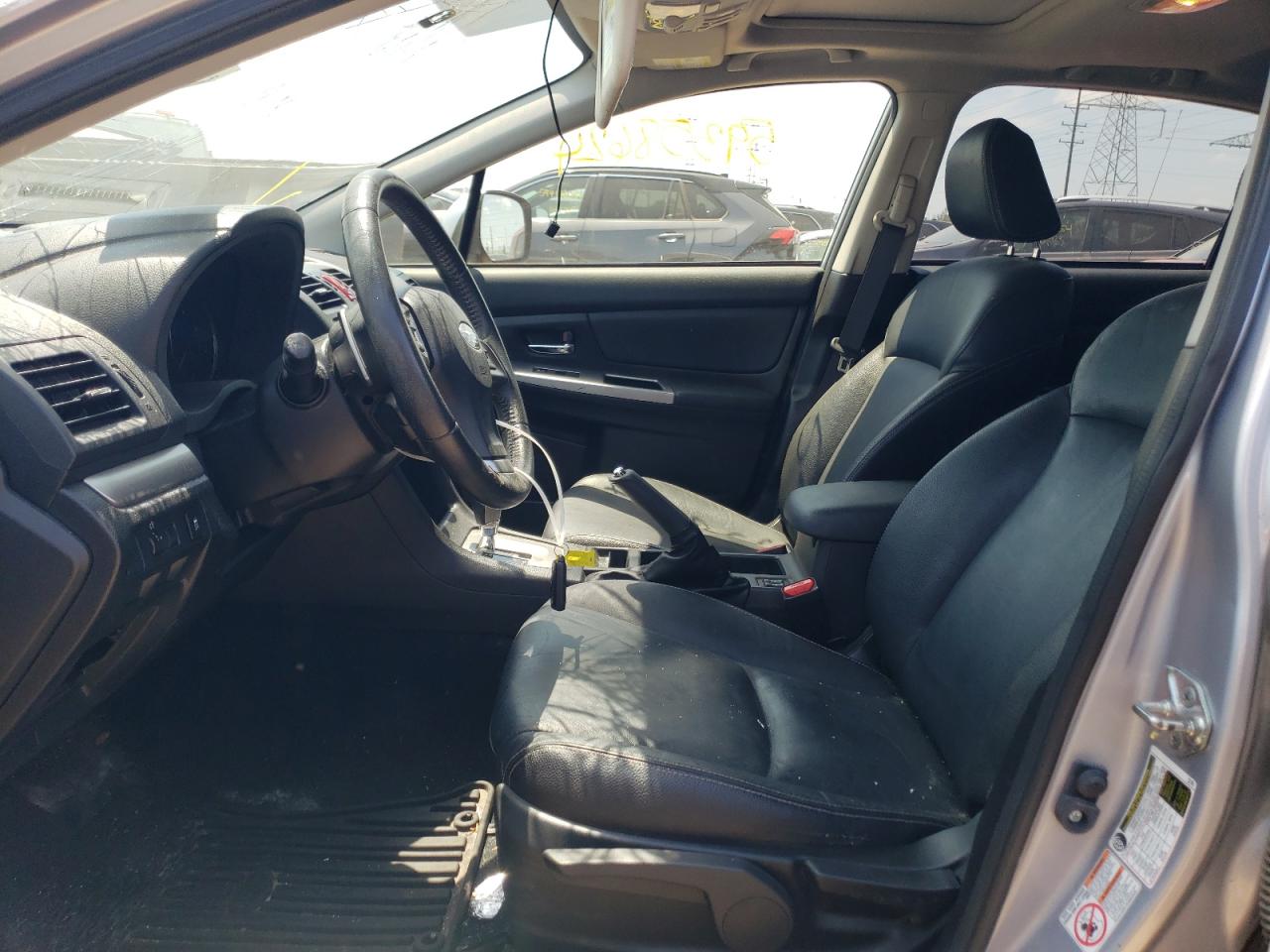 2014 Subaru Xv Crosstrek 2.0I Hybrid Touring VIN: JF2GPBKC2EH232588 Lot: 59358624