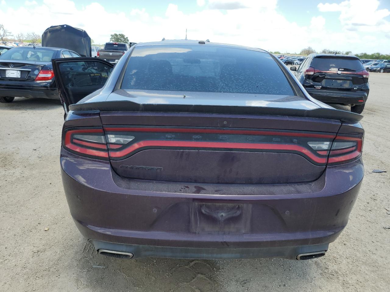 2022 Dodge Charger Sxt VIN: 2C3CDXBG8NH145878 Lot: 59903924