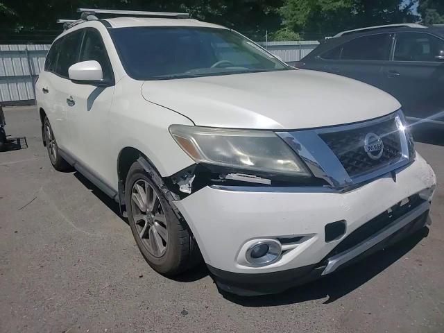 2015 Nissan Pathfinder S VIN: 5N1AR2MN1FC655492 Lot: 60664354