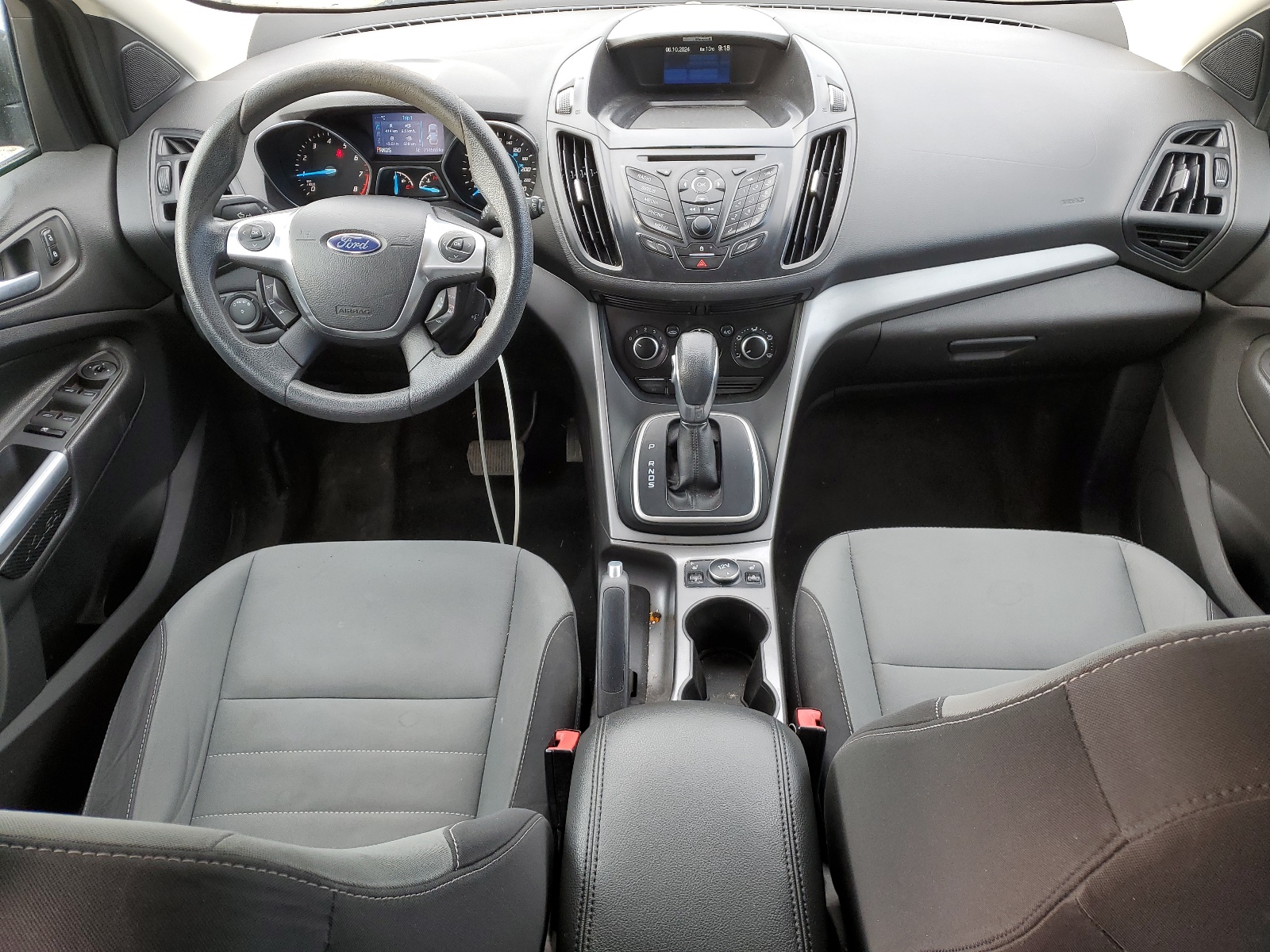 1FMCU9GX4DUC64695 2013 Ford Escape Se