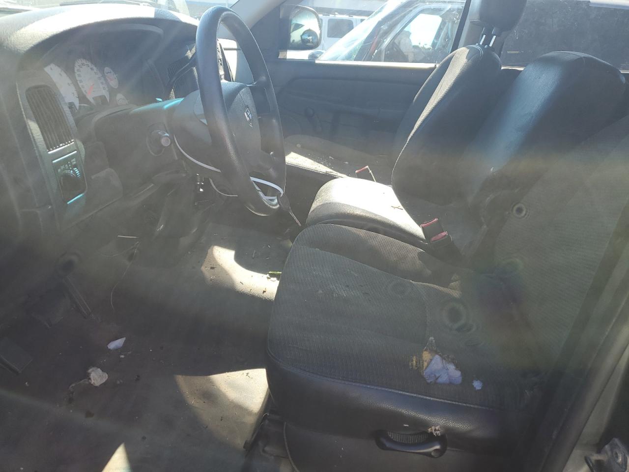 2005 Dodge Ram 1500 St VIN: 1D7HA18N85J635626 Lot: 61050794