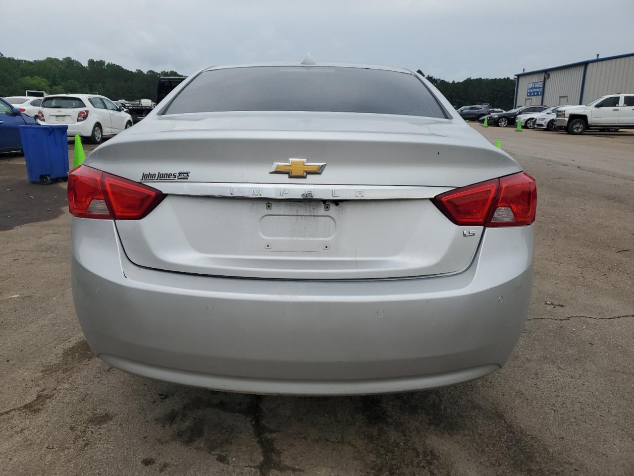 2G11Y5SL7E9111040 2014 Chevrolet Impala Ls