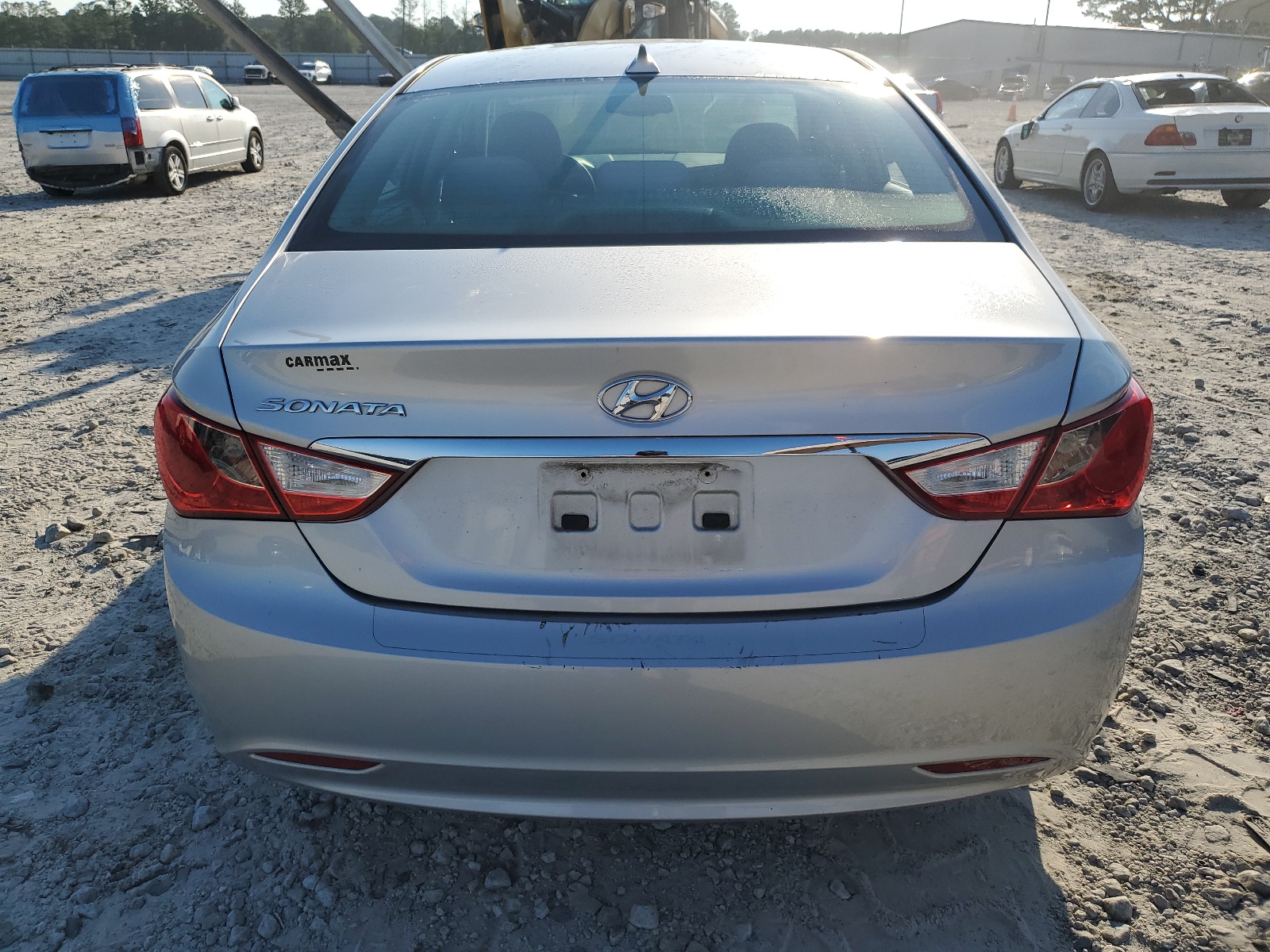 5NPEB4AC2DH807399 2013 Hyundai Sonata Gls