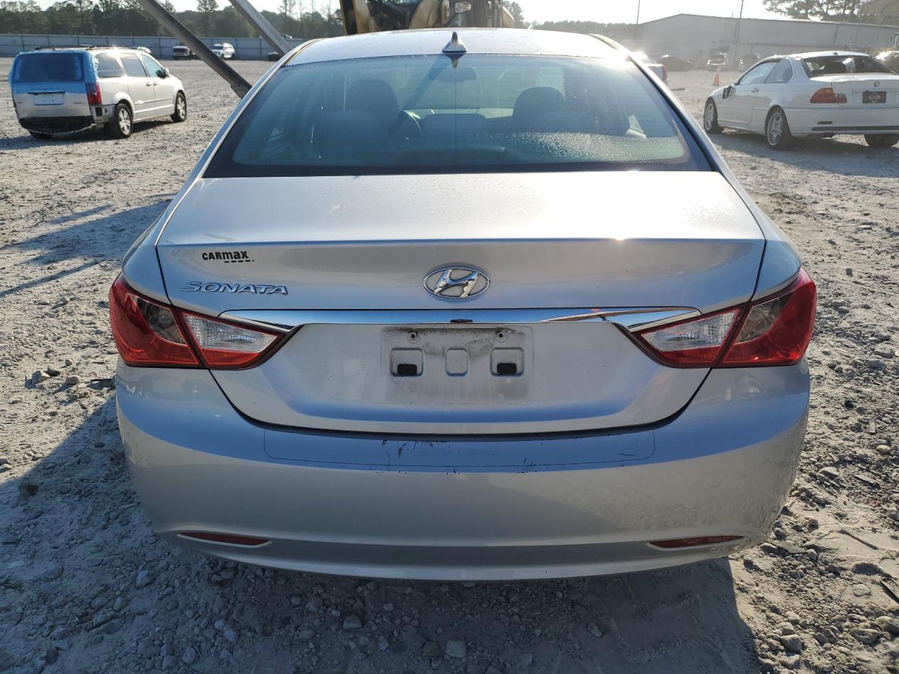 2013 Hyundai Sonata Gls VIN: 5NPEB4AC2DH807399 Lot: 60764274