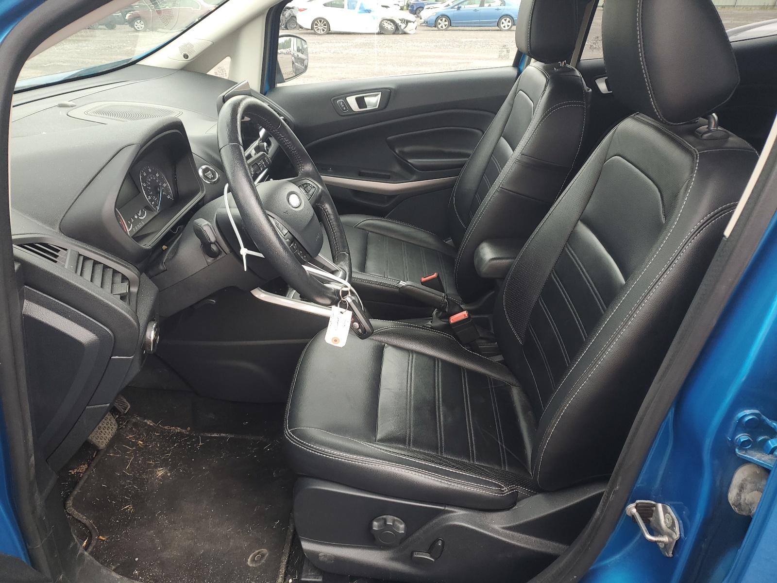 MAJ6S3KL5KC254534 2019 Ford Ecosport Titanium