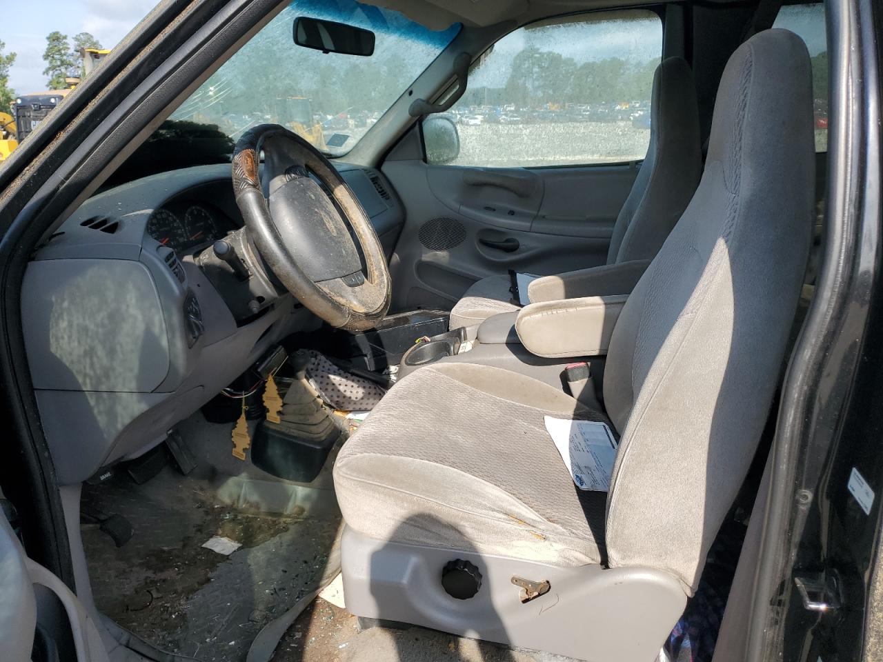 1998 Ford F150 VIN: 1FTZX18W9WNC06186 Lot: 57594064