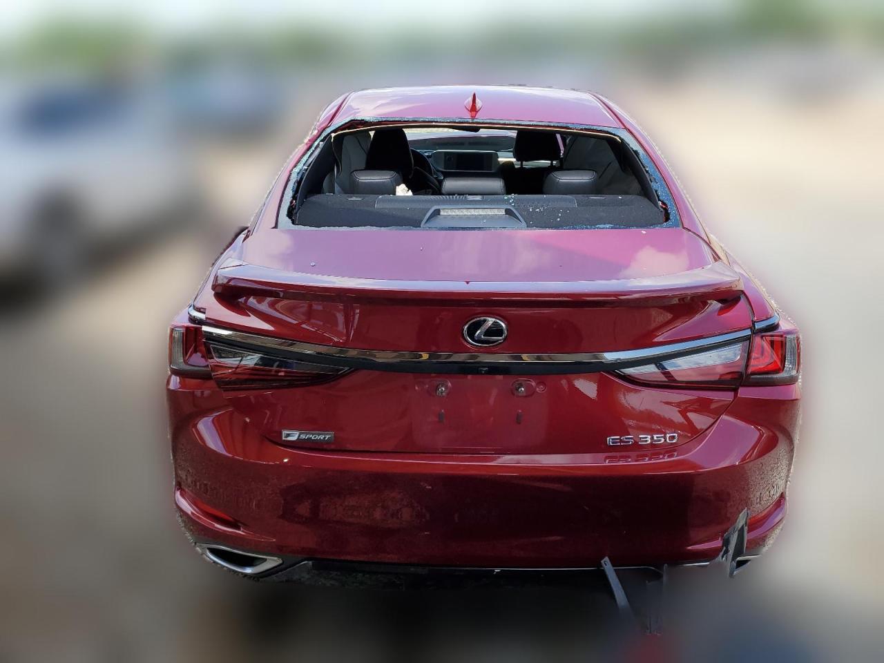 2021 Lexus Es 350 Base VIN: 58AGZ1B10MU082430 Lot: 58158704