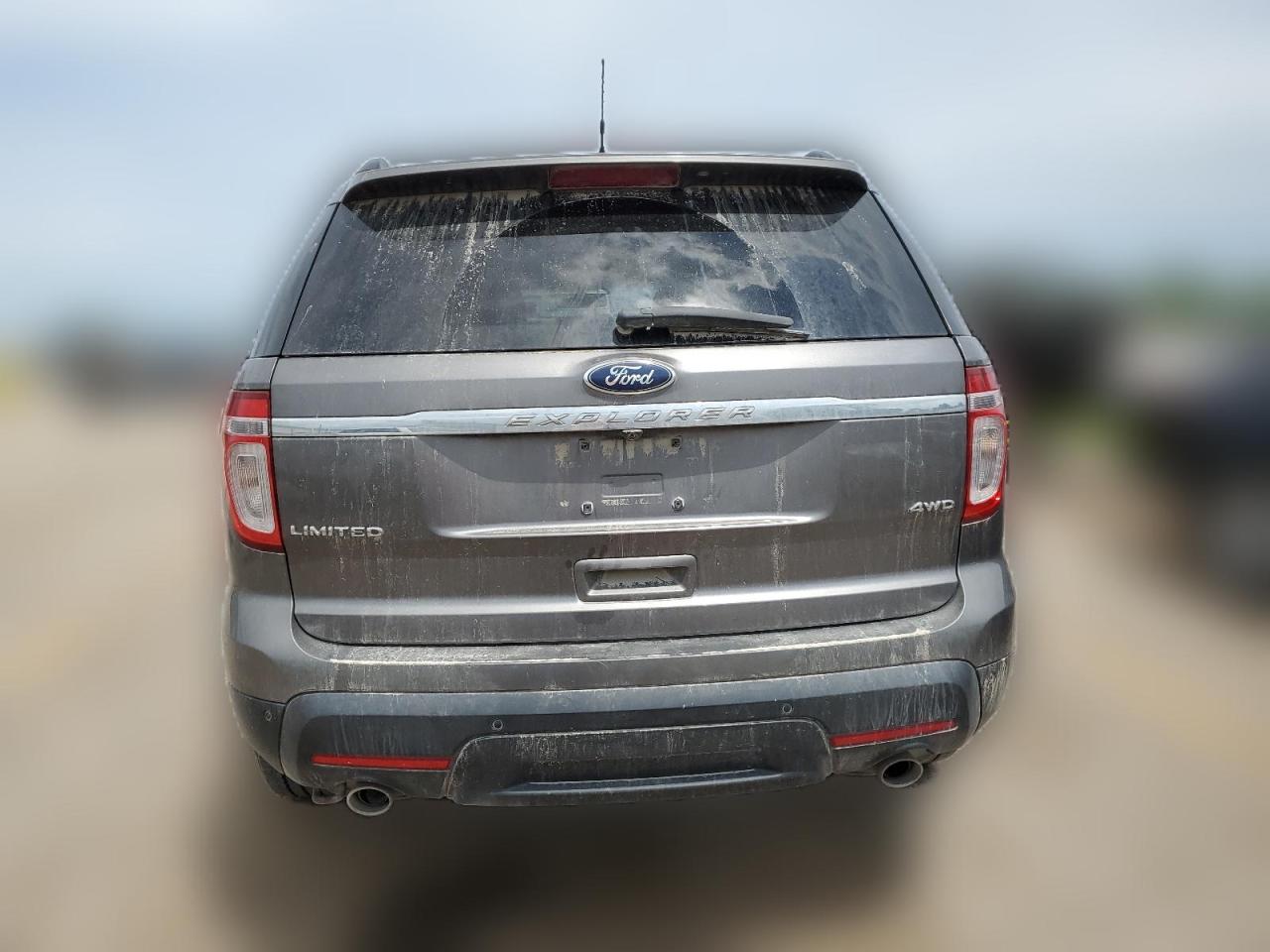 2012 Ford Explorer Limited VIN: 1FMHK8F84CGA52067 Lot: 56436294