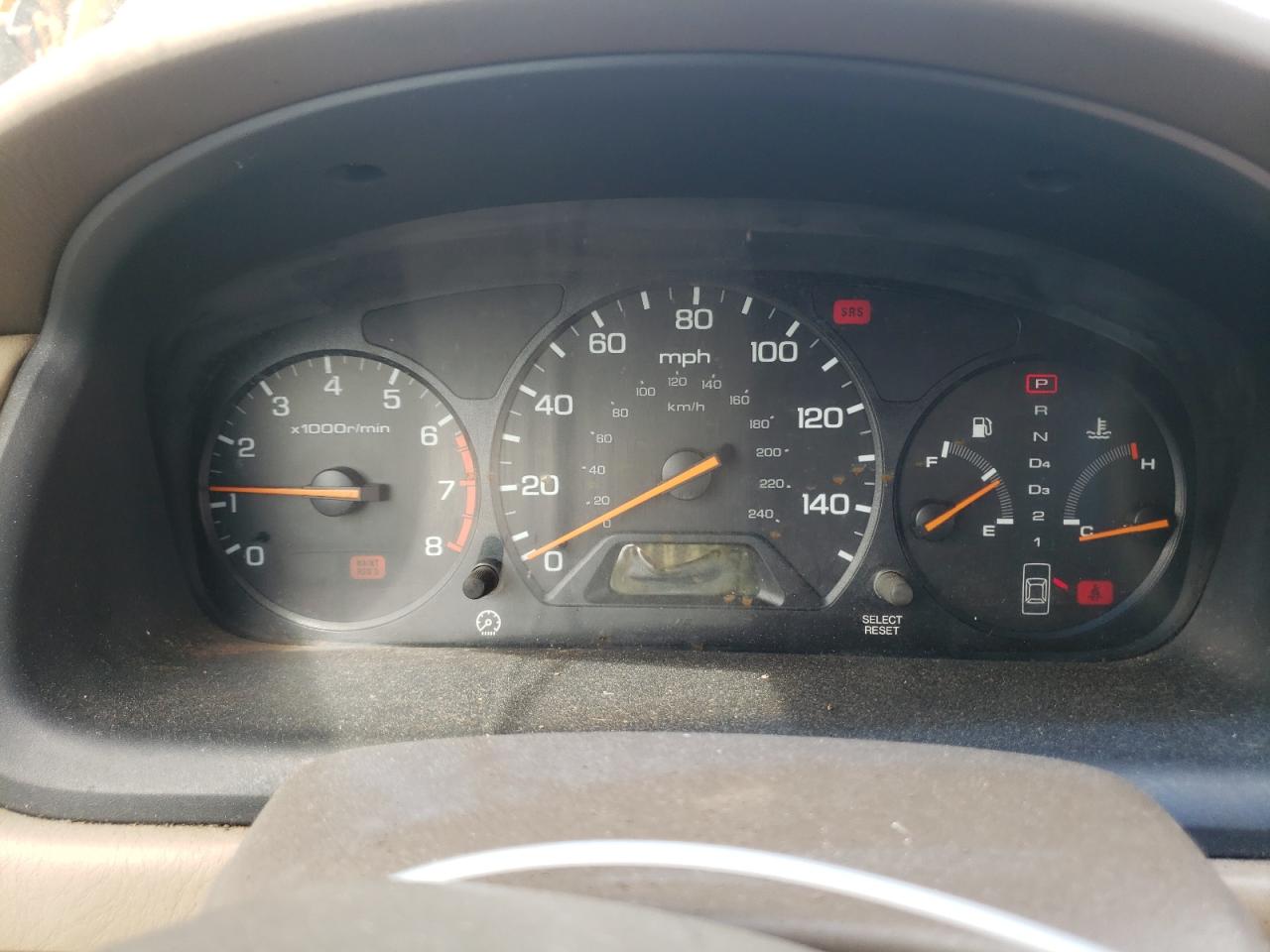 1999 Honda Accord Ex VIN: 1HGCG5651XA111266 Lot: 58018524