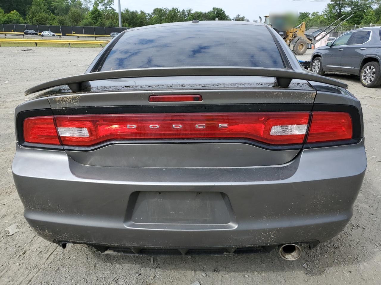2012 Dodge Charger R/T VIN: 2C3CDXDT8CH264229 Lot: 57140304